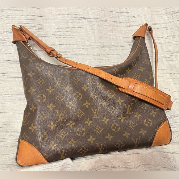 Louis Vuitton Handbags - Louis vuitton Boulogne in Monogram